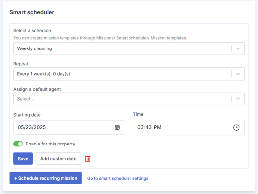 smart-schedule