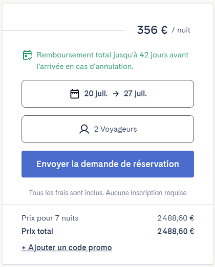 reservations-en-direct