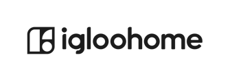 igloohome full logo_gray haze_4k
