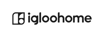 igloohome full logo_gray haze_4k
